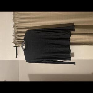 Korye Long-Sleeve Top - Size XL